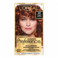 King Soopers L Oreal Paris Superior Preference 4r Dark