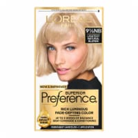 L'Oreal Paris Superior Preference 9.5NB Lightest Natural Blonde Permanent Hair Color