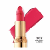 262 Fresh as a Rose