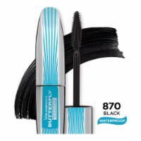 Waterproof Black