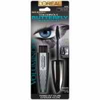 L'Oreal Paris 872 Butterfly Mascara - Midnight Black Perspective: Main
