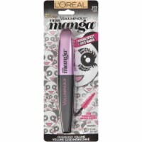 L'Oreal Paris Voluminous Manga Black Mascara Perspective: Main