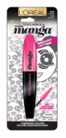 L'Oreal Paris Voluminous Miss Manga Mascara Blackest Black Perspective: Main