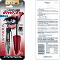 L'Oreal Voluminous Butterfly Intenza Blackest Black Mascara Perspective: Main