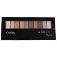 L'Oreal Paris Colour Riche Nude La Palette Eye Shadow