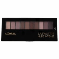 L'Oreal Paris Colour Riche Nude Intense La Palette Eye Shadow