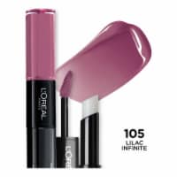 105 Lilac Infinite
