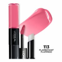 113 Flamboyant Flamingo