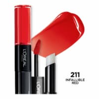 211 Infallible Red