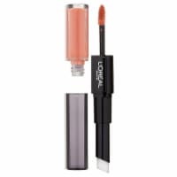 L'Oreal Infallible Pro Last 2 Step Lipstick 205 Heaven To Henna Perspective: Main