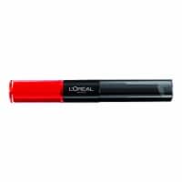 L'Oreal Infallible Pro Last 2 Step Lipstick 209 Captivated By Cerise Perspective: Main