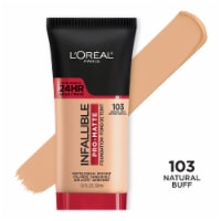 103 Natural Buff