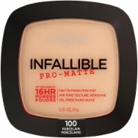L'Oreal Paris Infallible Pro-Matte Porcelain Powder Perspective: Main