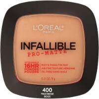 L'Oreal Infallible Pro-Matte True Beige Powder Perspective: Main