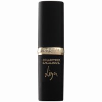 L'Oreal Paris Collection Exclusive Liya's Red Lipstick Perspective: Main