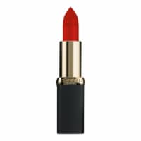 L'Oreal Paris Colour Riche Creamy Matte Lipstick 402 Devil's Matte-Vocate Perspective: Main