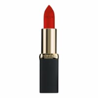 L'Oreal Paris Colour Riche Creamy Matte Lipstick 402 Devil's Matte-Vocate Perspective: Main