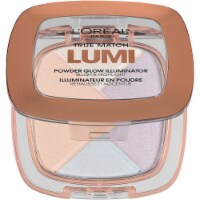L'Oreal True Match Lumi Powder Illuminator - Ice Perspective: Main