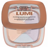 L'Oreal True Match Lumi Powder Illuminator - Ice Perspective: Main