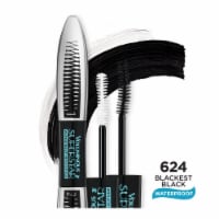 L'Oreal Paris Voluminous Blackest Black Superstar Waterproof Mascara