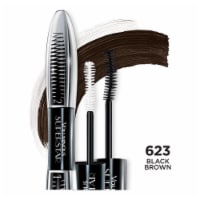 L'Oreal Paris Voluminous Superstar Black Brown Mascara