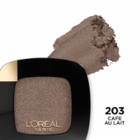 L'Oreal Paris Colour Riche Monos Eye Shadow 203 Cafe Au Lait Perspective: Main