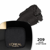 L'Oreal Paris Colour Riche Monos Eye Shadow 209 Noir Cest Noir Perspective: Main