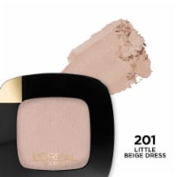 L'Oreal Paris Colour Riche Monos Eye Shadow 201 Little Beige Dress Perspective: Main