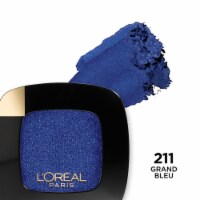L'Oreal Paris Colour Riche Monos Eye Shadow 211 Grand Bleu Perspective: Main