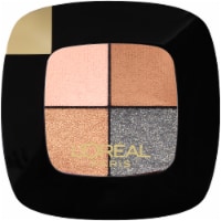 L'Oreal Paris Riche Eyeshadow Palette - 104 French Biscuit Perspective: Main