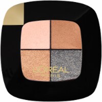 L'Oreal Paris Riche Eyeshadow Palette - 104 French Biscuit Perspective: Main