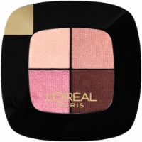 L'Oreal Paris Riche Quad Eyeshadow Palette - 102 Avenue des Roses Perspective: Main