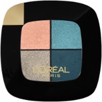 L'Oreal Paris Riche Eyeshadow Palette - 116 Haute Hazel Perspective: Main