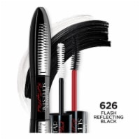 L'Oreal Paris Voluminous Superstar Red Carpet Extra Mascara 626 Flash Reflecting Black Perspective: Main
