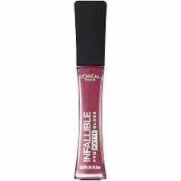 L'Oreal Paris 310 Forbidden Kiss Infallible Pro Matte Gloss Perspective: Main