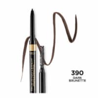 L'Oreal Paris Brow Stylist Definer Waterproof Dark Brunette Eyebrow Mechanical Pencil
