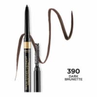 L'Oreal Paris Brow Stylist Definer Waterproof Dark Brunette Eyebrow Mechanical Pencil