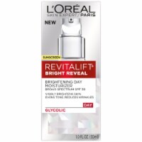 L'Oreal® Paris Revitalift® Bright Reveal SPF 30 Moisturizer