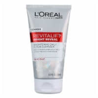 L'Oreal Paris Revitalift® Bright Reveal Scrub Glycolic Cleanser