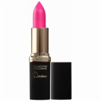 L'Oreal Paris Exclusive Collection Doutzen's Lipstick - Pink Perspective: Main