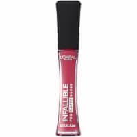 L'Oreal Paris Infallible 312 Rouge Envy Pro Matte Gloss Perspective: Main
