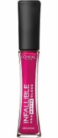 L'Oreal Paris Infallible Pro Matte 304 Rebel Rose Lip Gloss Perspective: Main