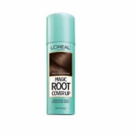 L'Oreal Paris Magic Root Cover Up Medium Brown Gray Concealer Spray