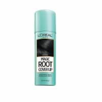 L'Oreal Paris Magic Root Cover Up Black Temporary Concealer Spray
