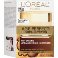 L'Oreal Paris Age Perfect Hydra-Nutrition Day/Night Cream Perspective: Main