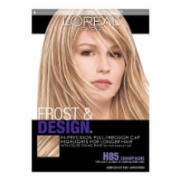L'Oreal Paris Frost and Design Cap H85 Champagne Hair Highlights