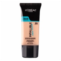 L'Oreal Paris Infallible 204 Natural Buff Pro-Glow Foundation