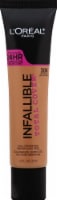 L'Oreal Paris Infallible Total Cover 306 Buff Beige Foundation Perspective: Main