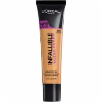 L'Oreal Paris Infallible Total Cover 309 Caramel Beige Foundation Perspective: Main