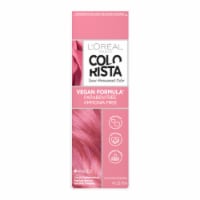 L'Oreal Paris Colorista Pink Semi-Permanent Hair Color - Light Bleached Blondes